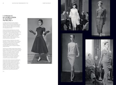 givenchy abiti anni 50|«La via più breve per l’eleganza è la semplicità»: nel volume .